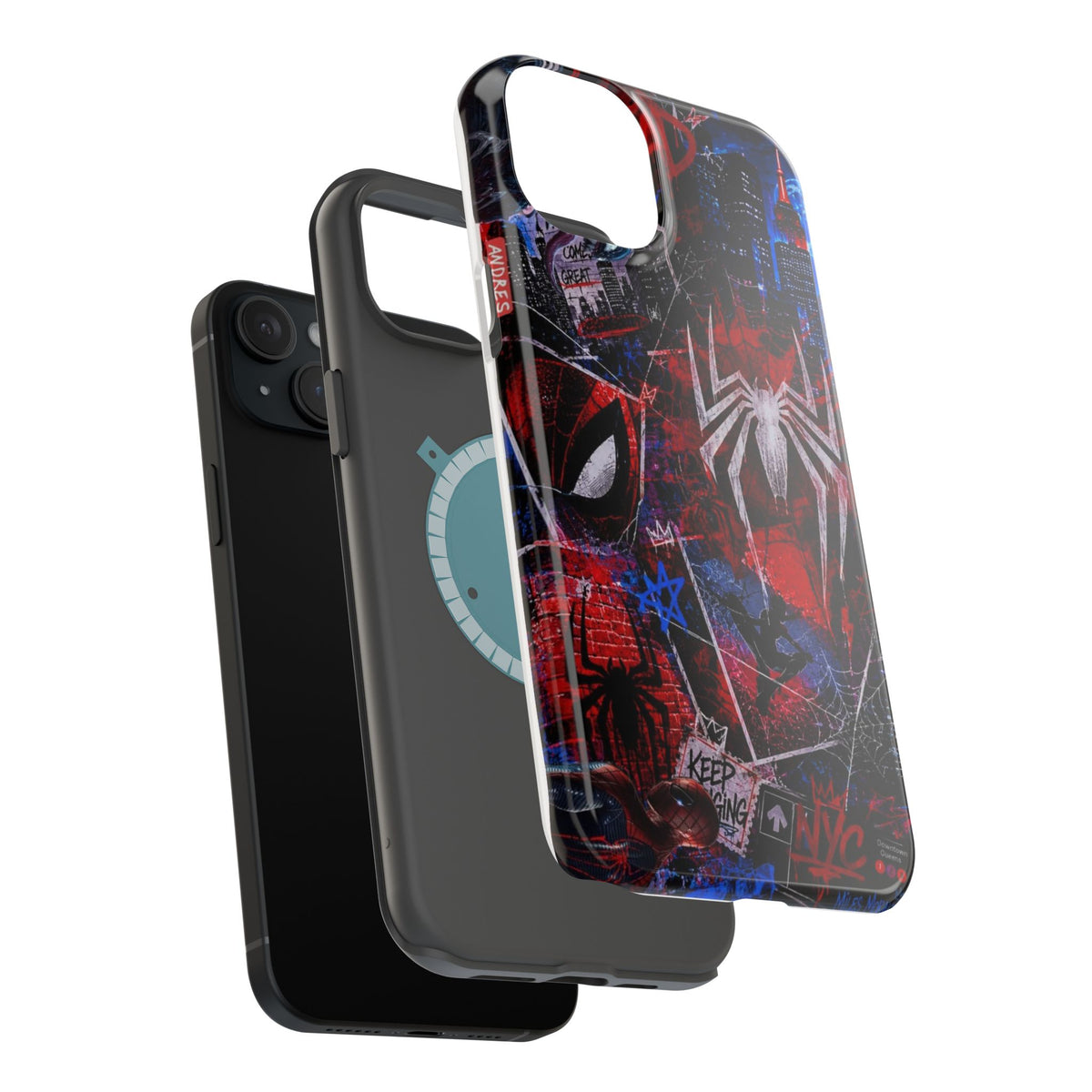 Spider man theme