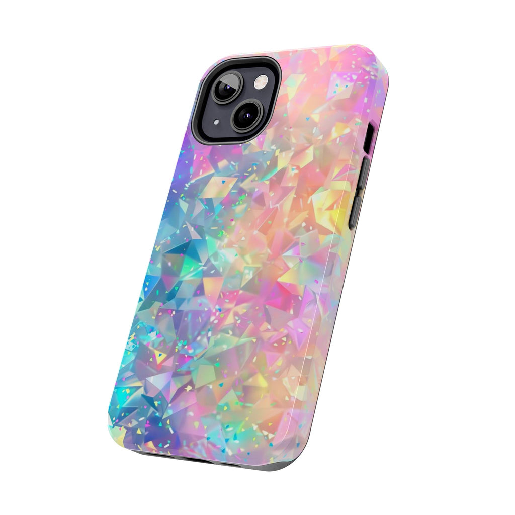 Cosmic Bloom phone Case