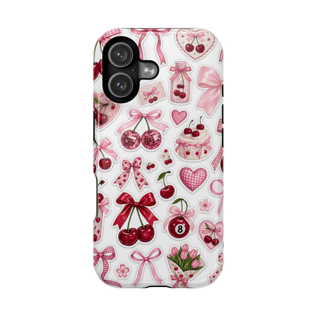 Cute Sticker Case