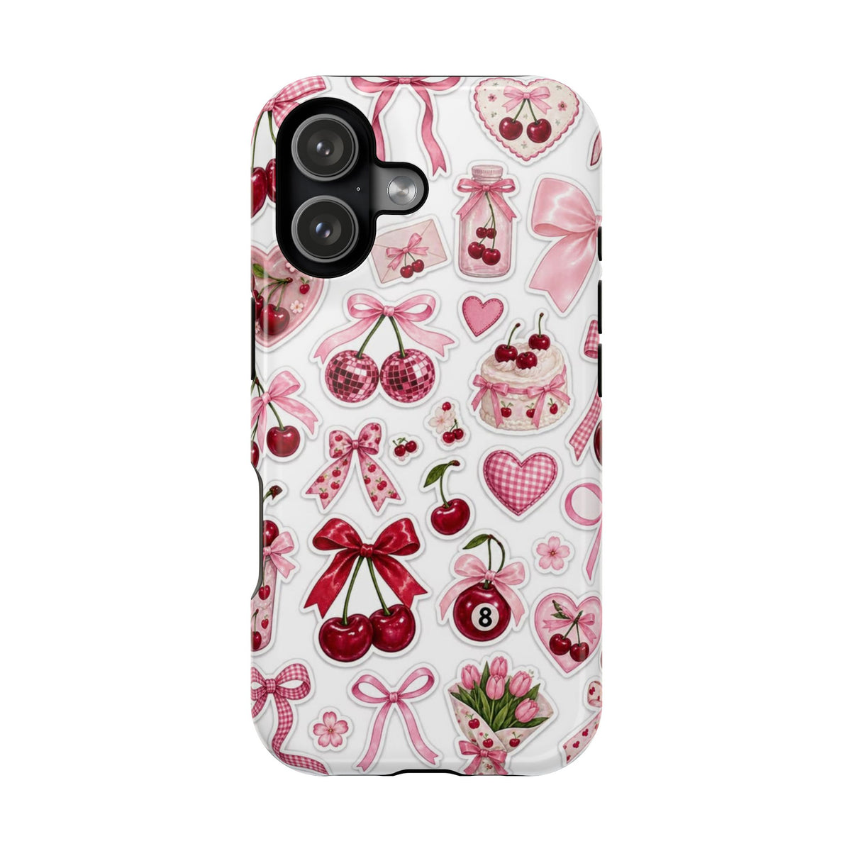 Cute Sticker Case