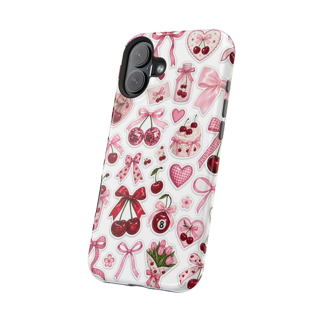 Cute Sticker Case