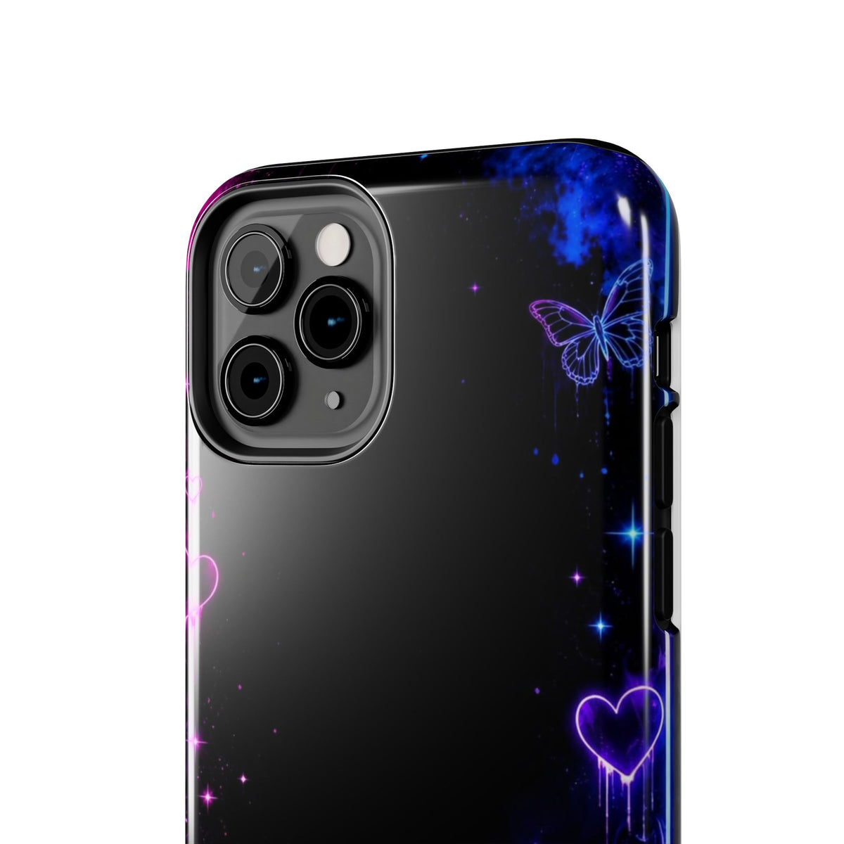 Neon light phone case