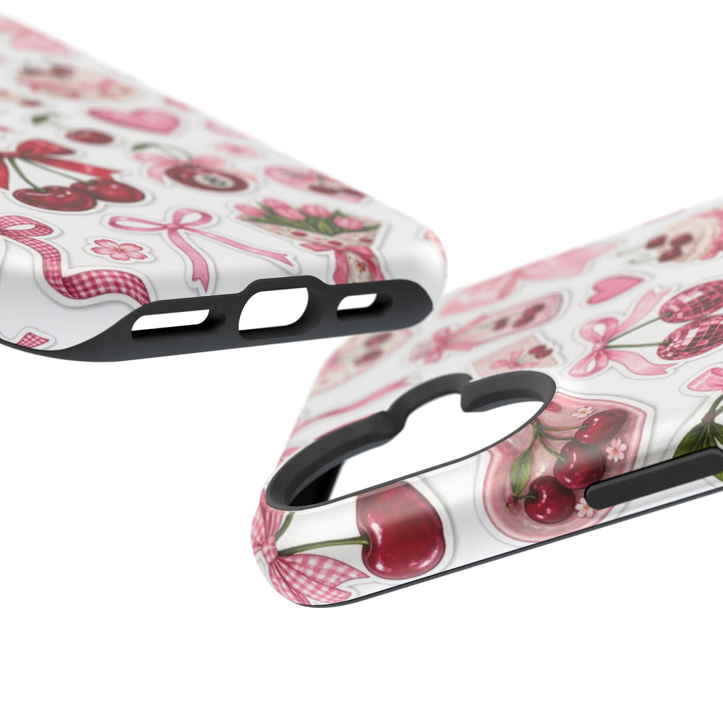 Cute Sticker Case