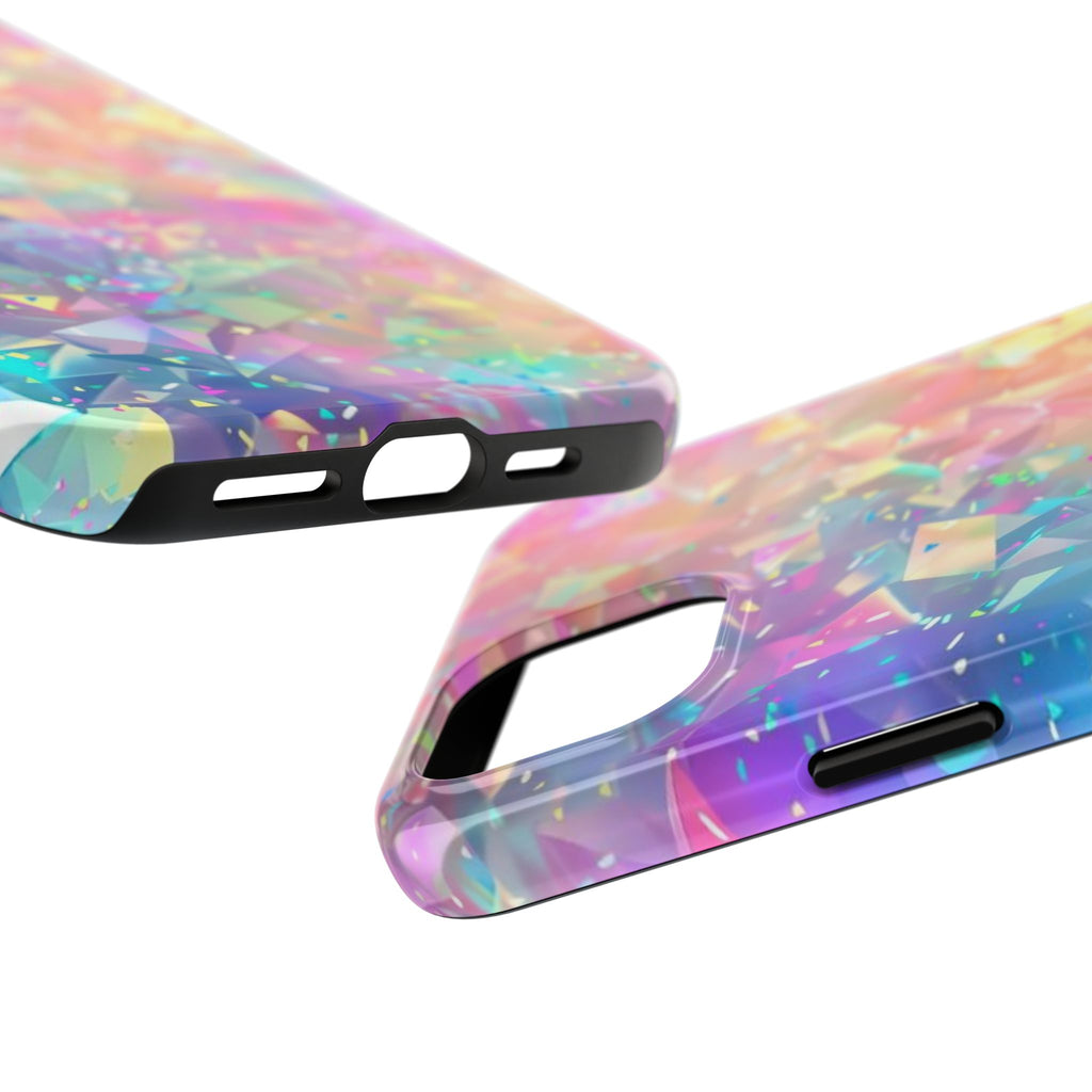 Cosmic Bloom phone Case