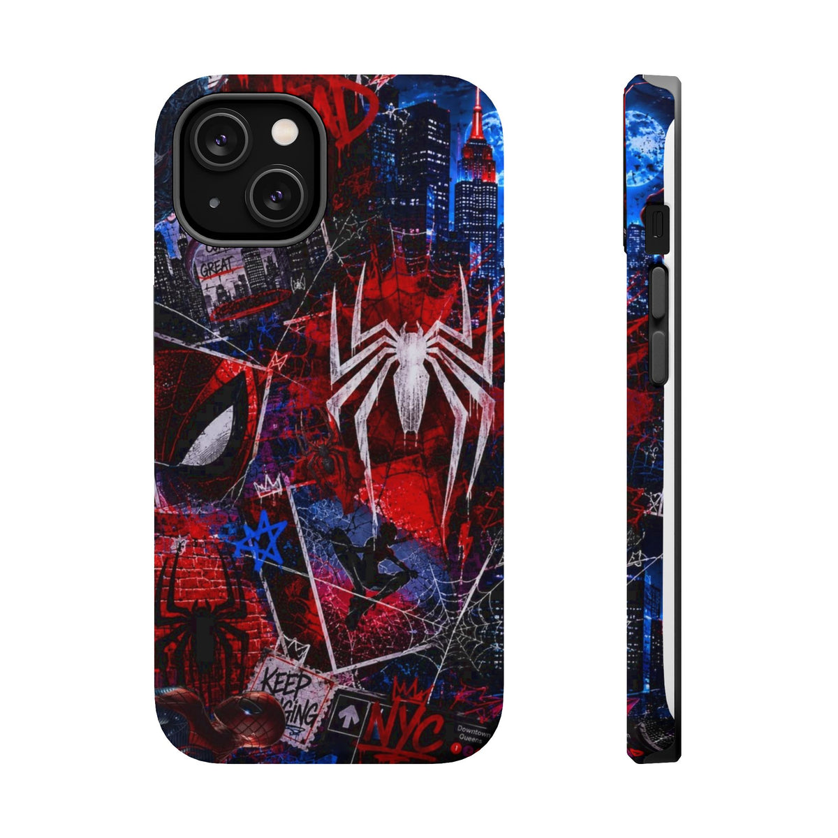 Spider man theme