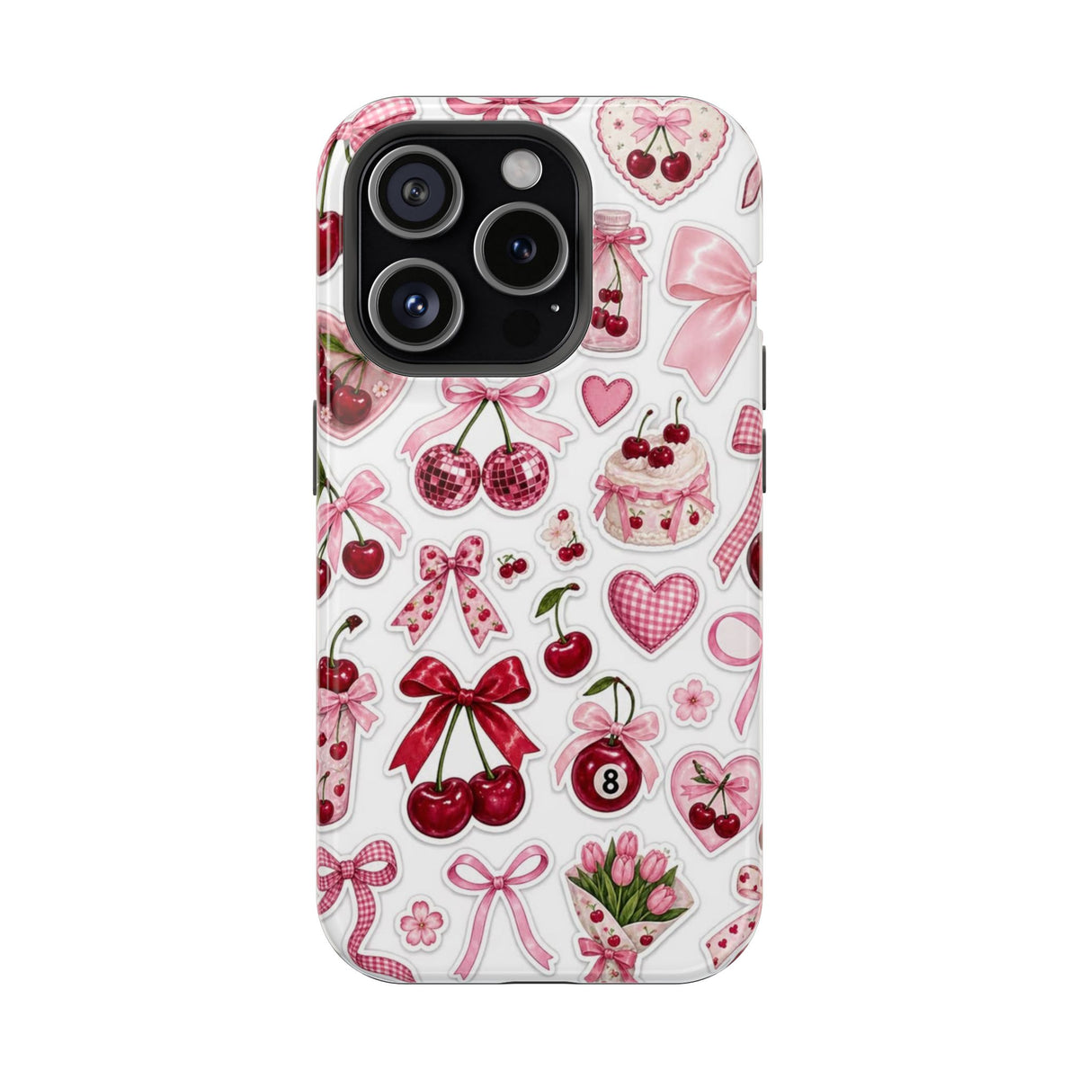 Cute Sticker Case