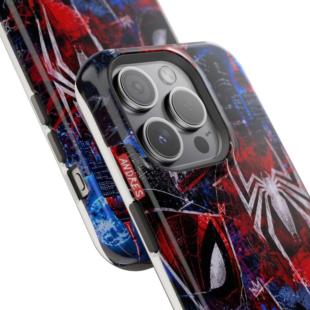 Spider man theme