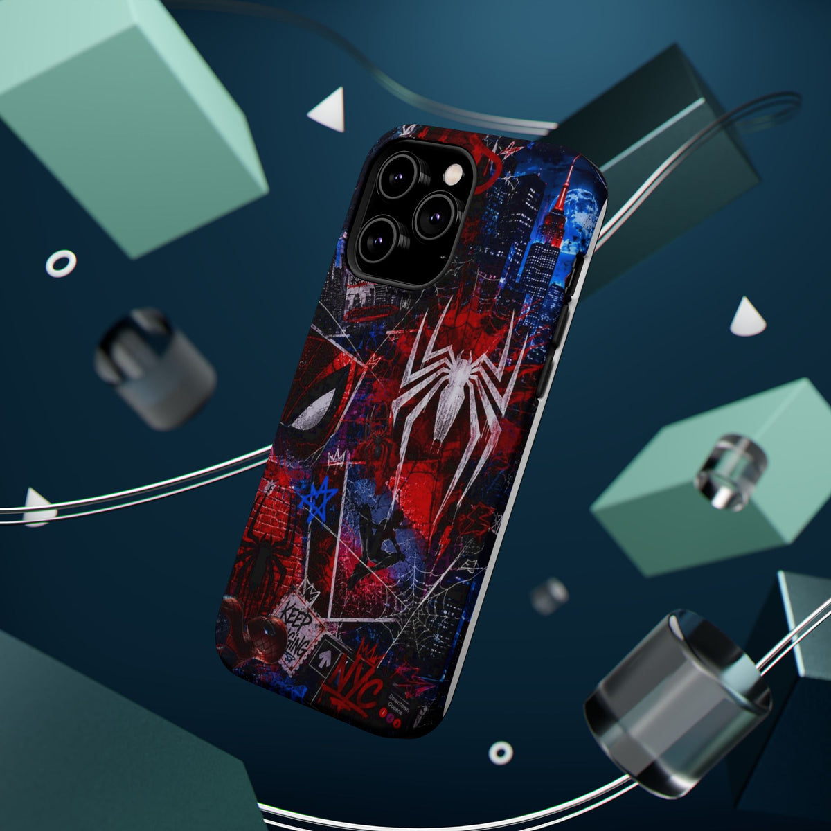 Spider man theme