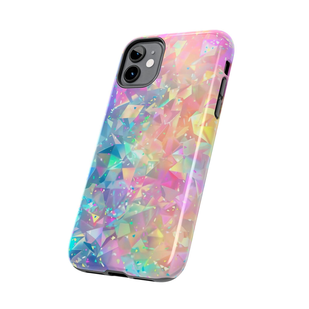 Cosmic Bloom phone Case