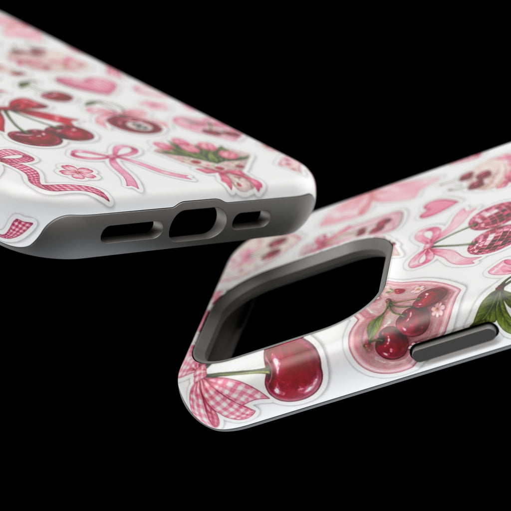 Cute Sticker Case
