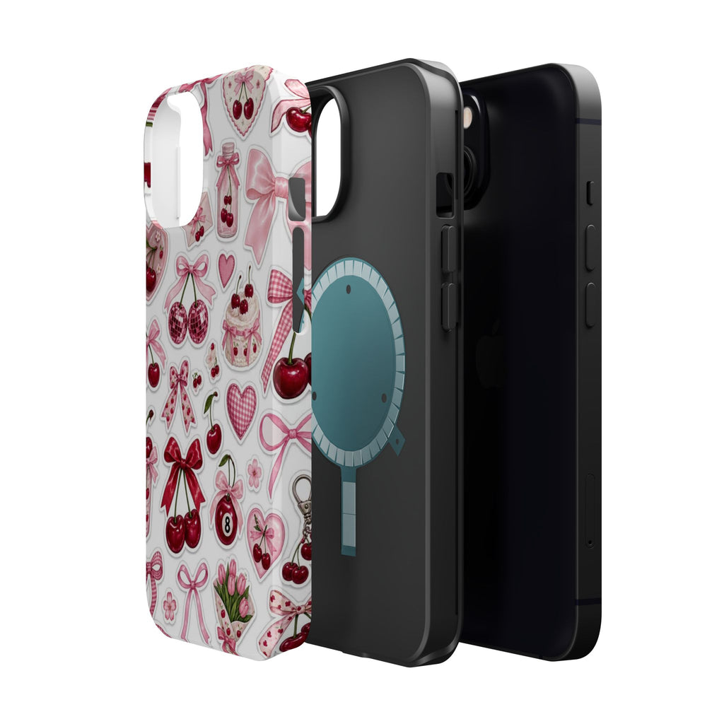 Cute Sticker Case