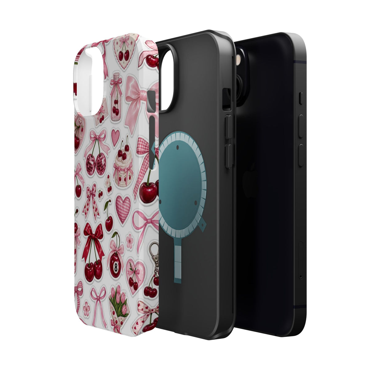 Cute Sticker Case