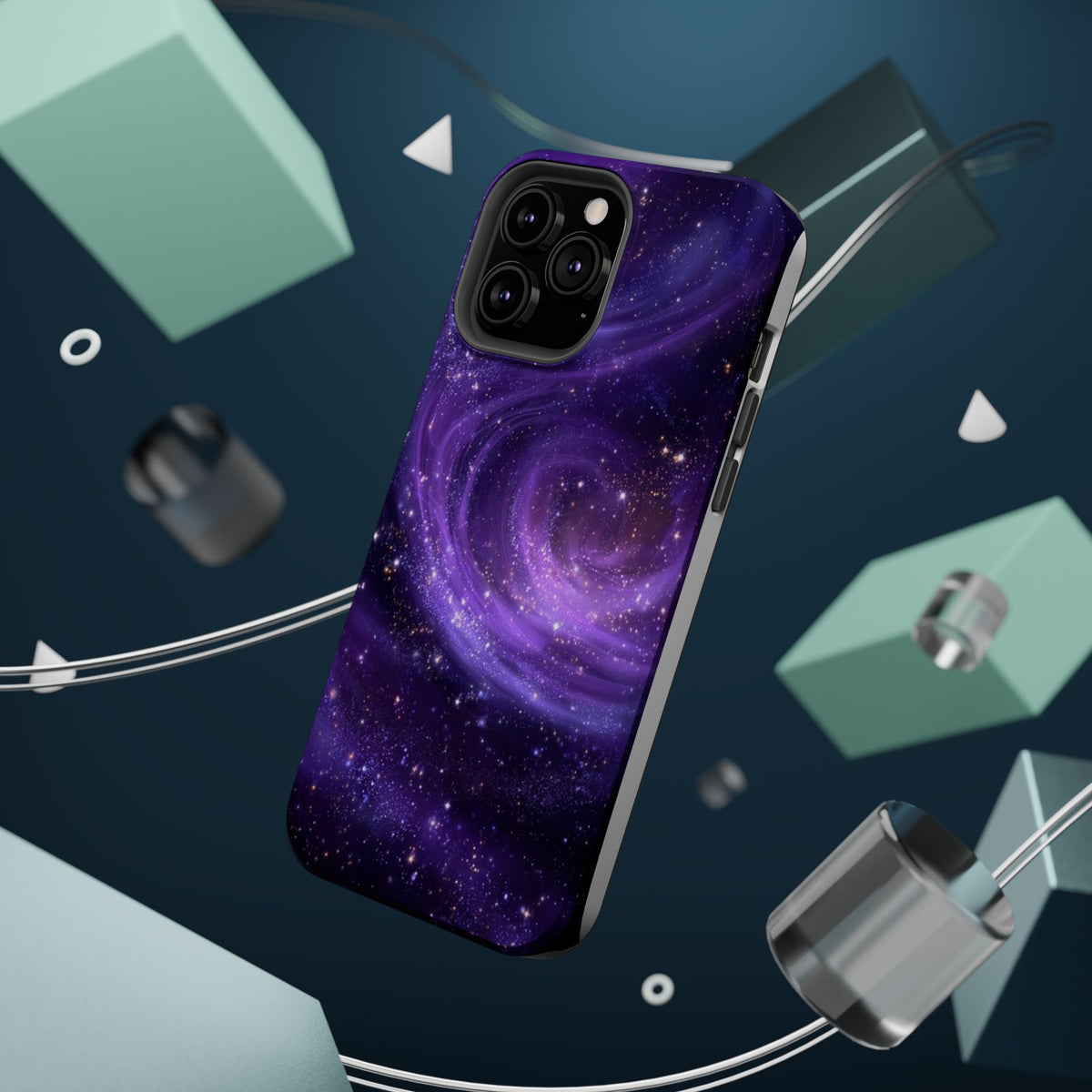 Magnetic Impact-Resistant Cases