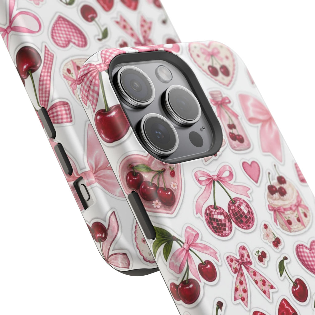 Cute Sticker Case