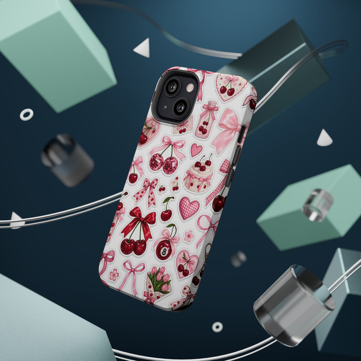 Cute Sticker Case