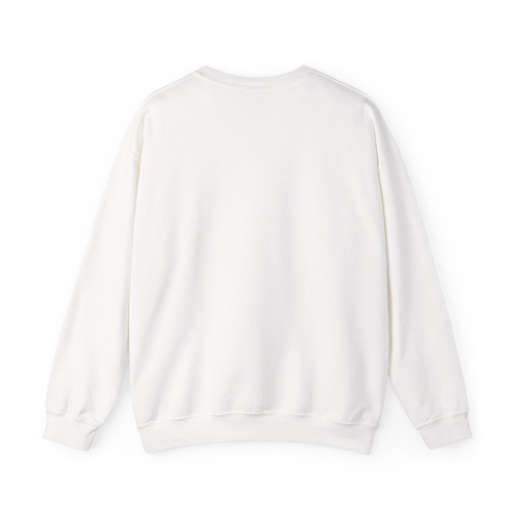 Cute blue teddy Crewneck Sweatshirt