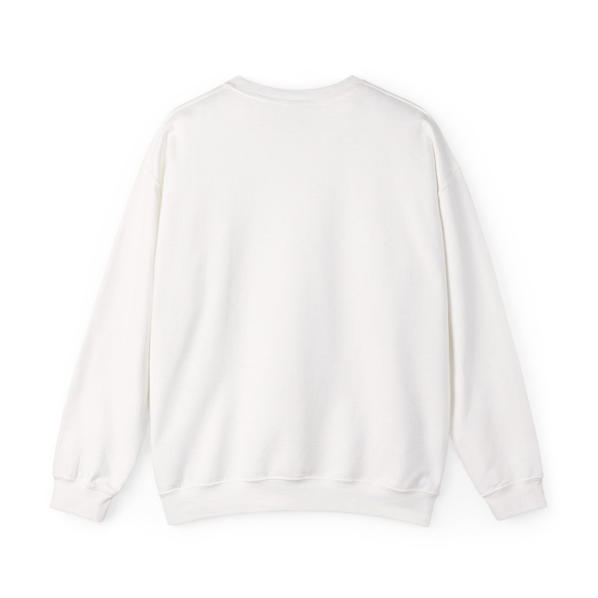 Cute blue teddy Crewneck Sweatshirt
