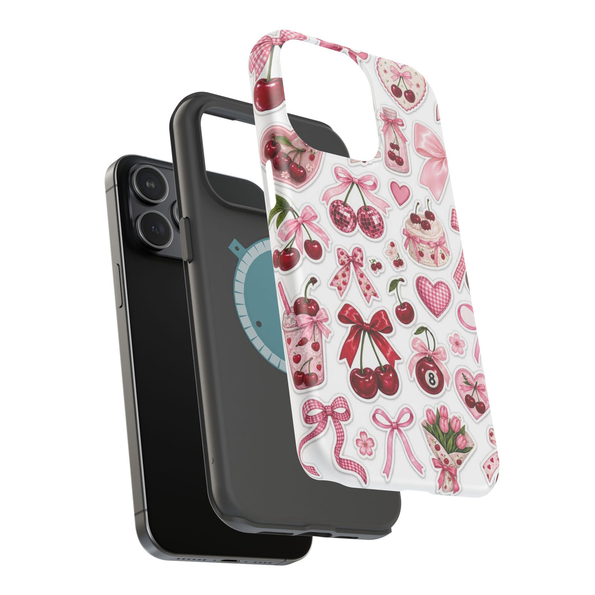 Cute Sticker Case