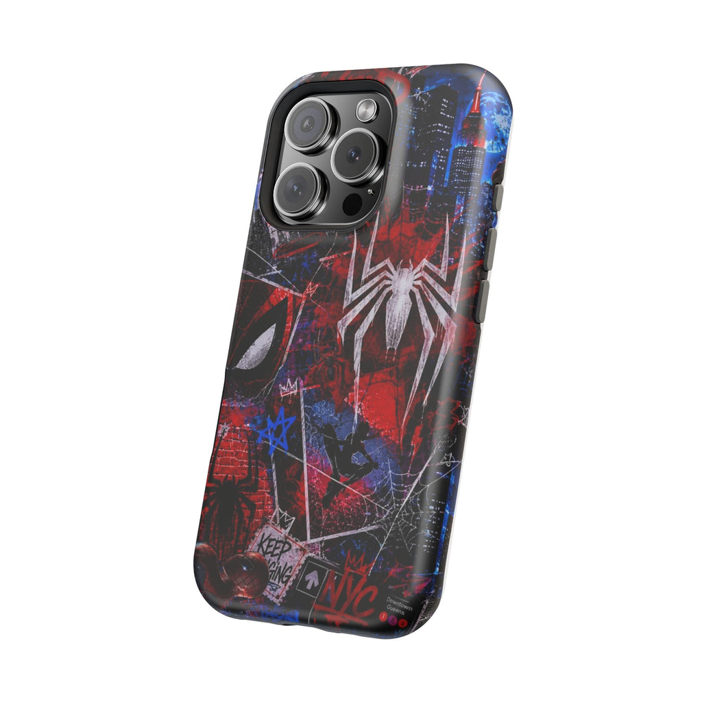 Spider man theme