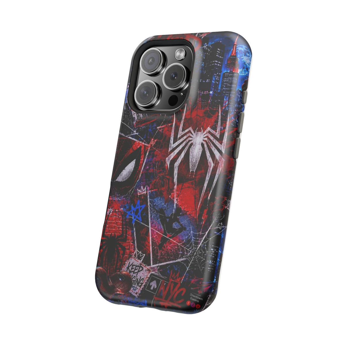 Spider man theme