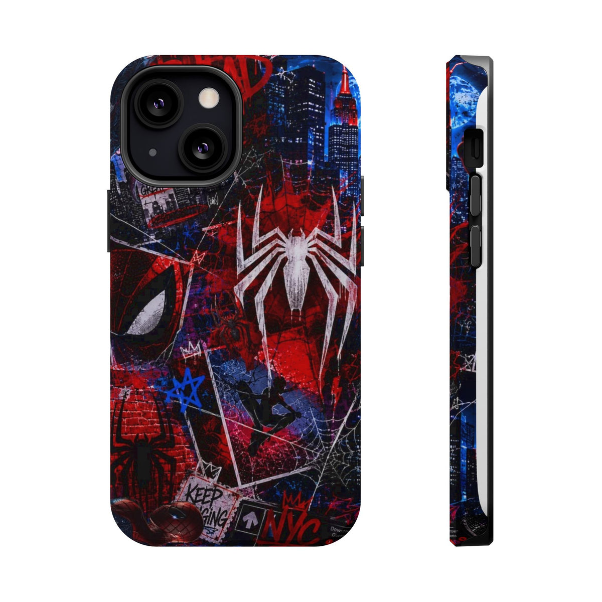 Spider man theme