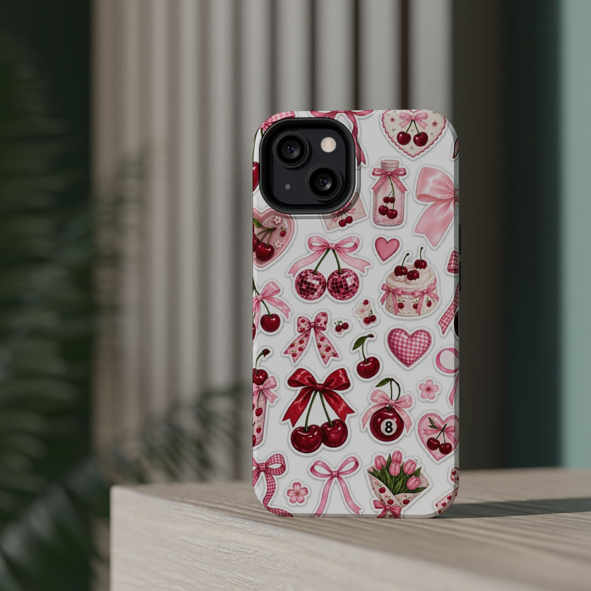 Cute Sticker Case