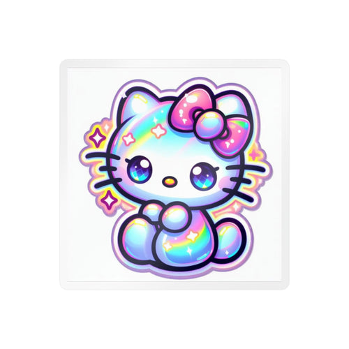 Cute Kitten Stickers