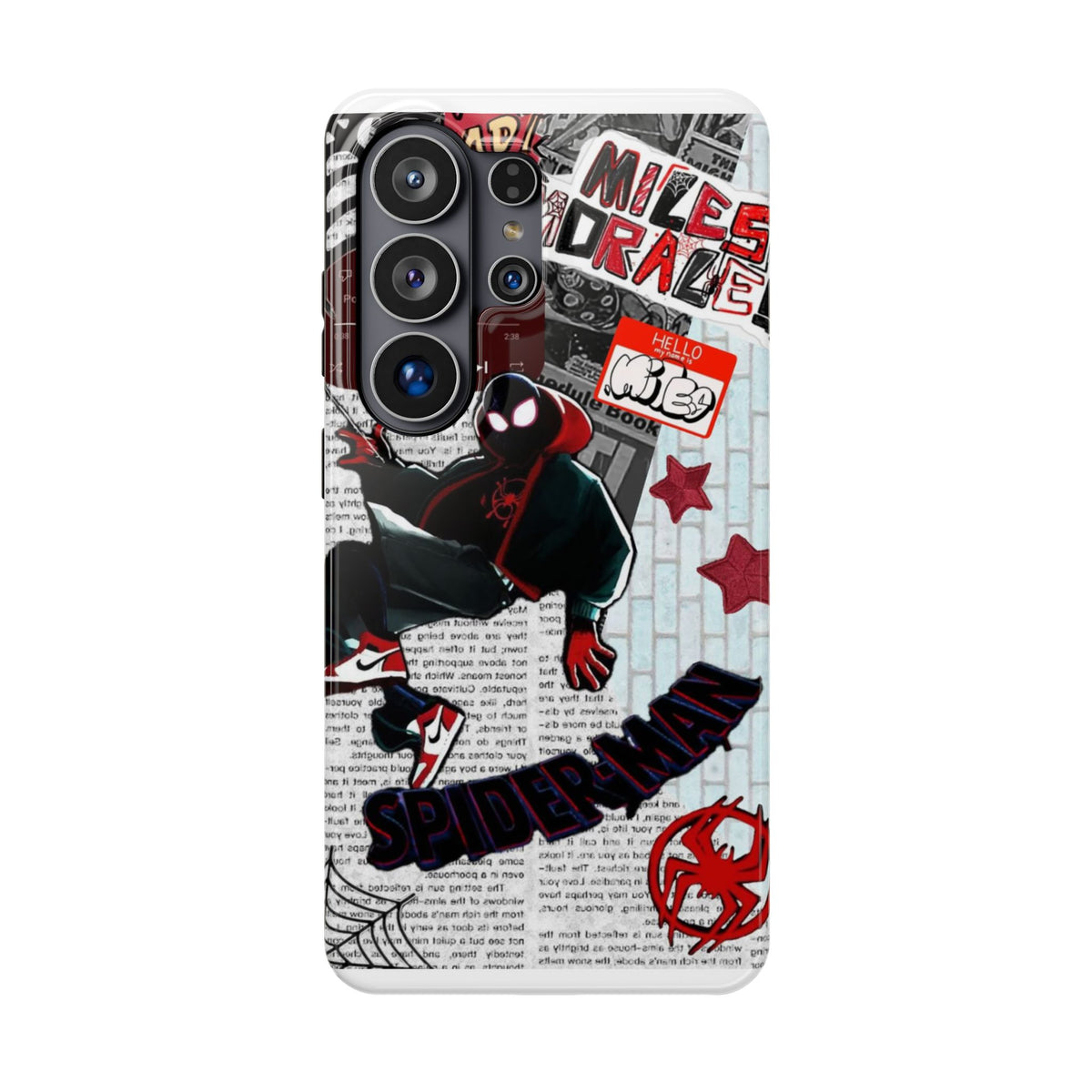 Spiderman theme vol 2