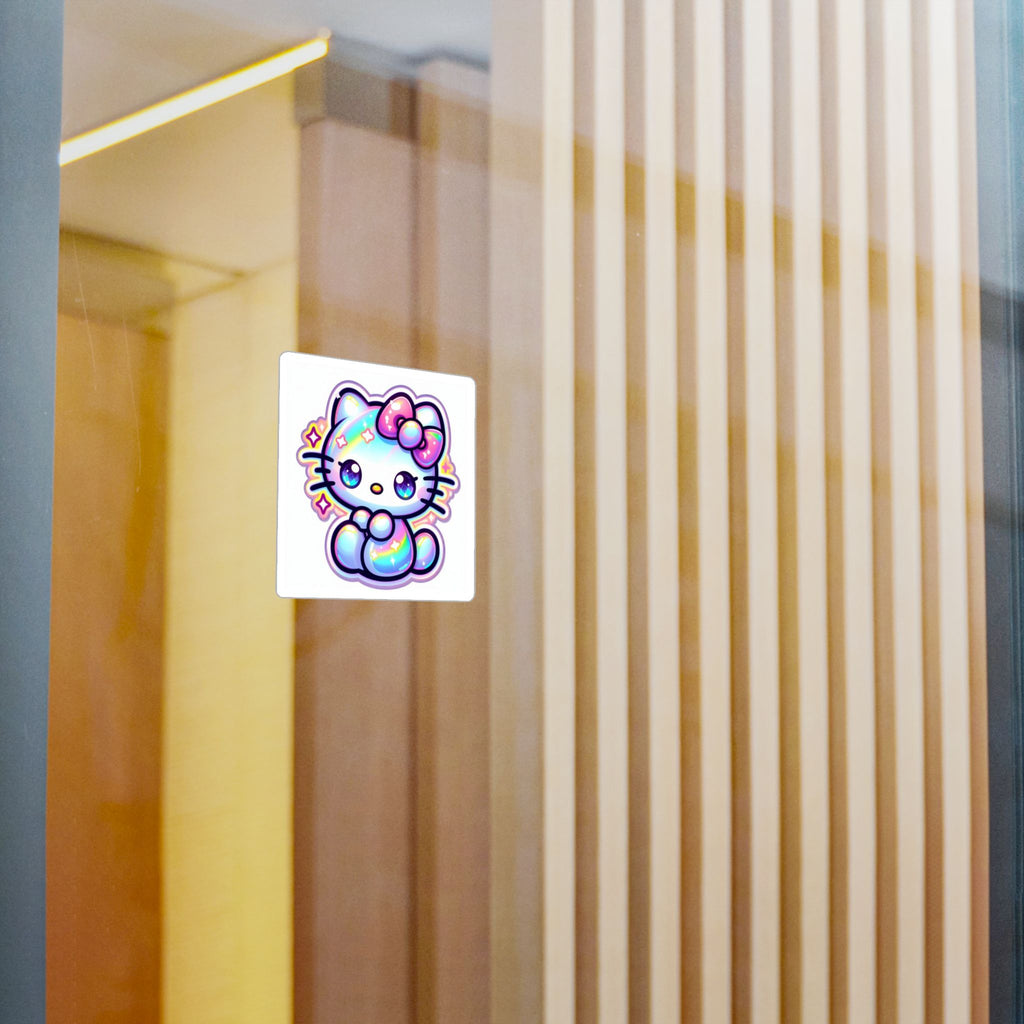 Cute Kitten Stickers