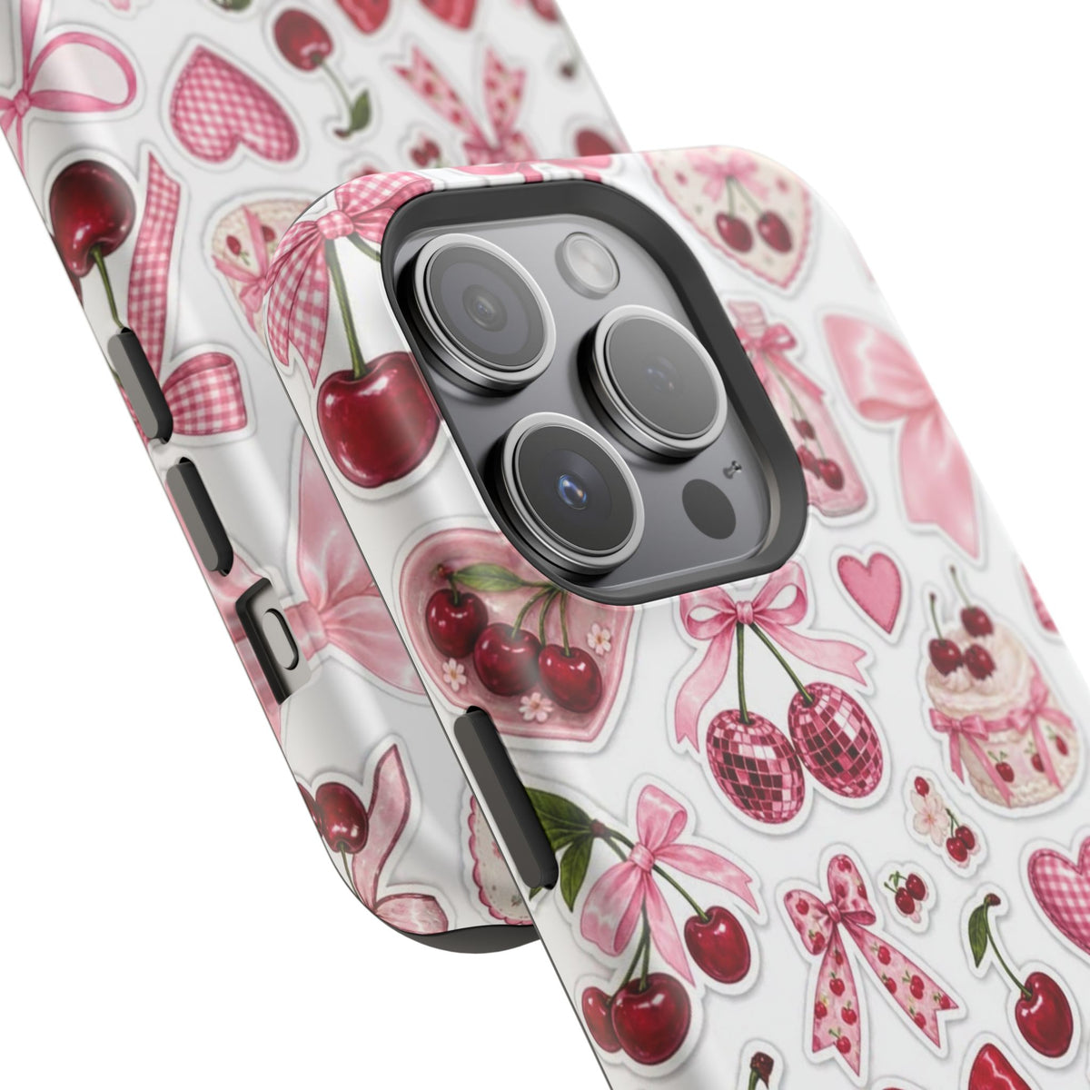 Cute Sticker Case
