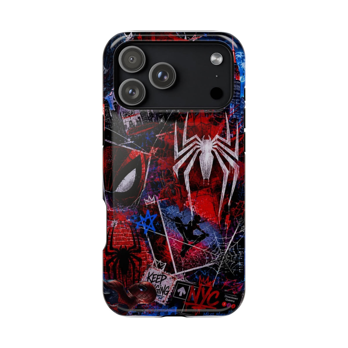 Spider man theme