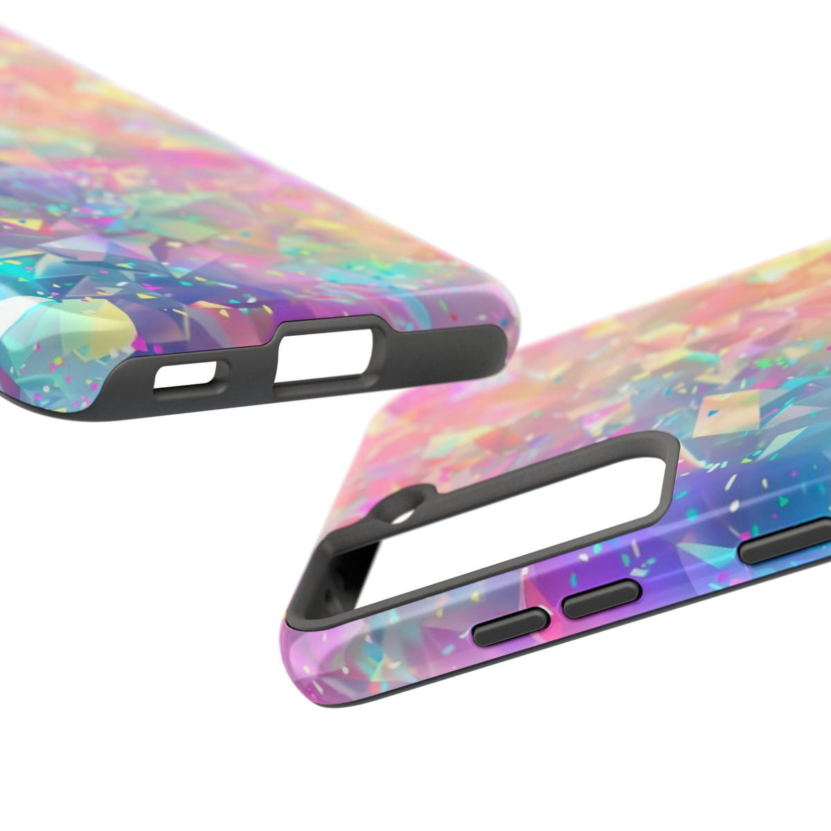 Cosmic Bloom phone Case