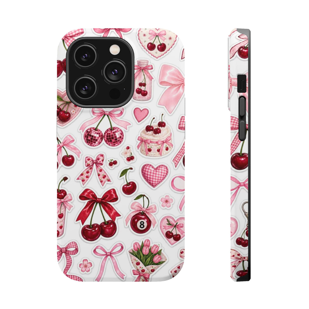 Cute Sticker Case