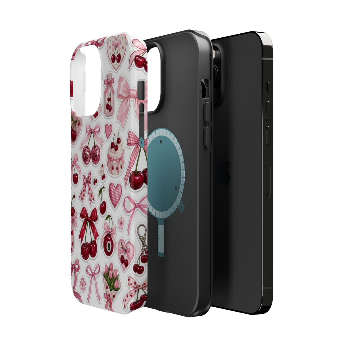 Cute Sticker Case