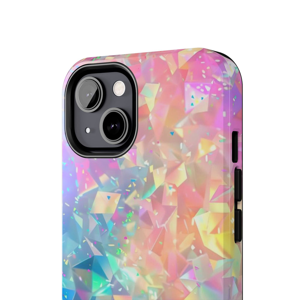 Cosmic Bloom phone Case