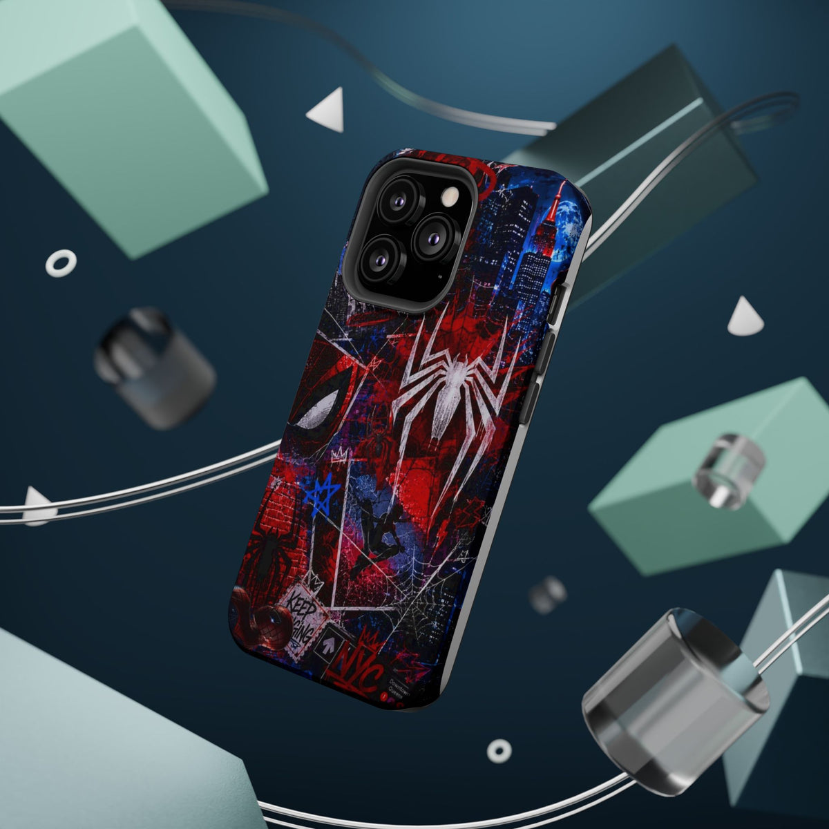 Spider man theme