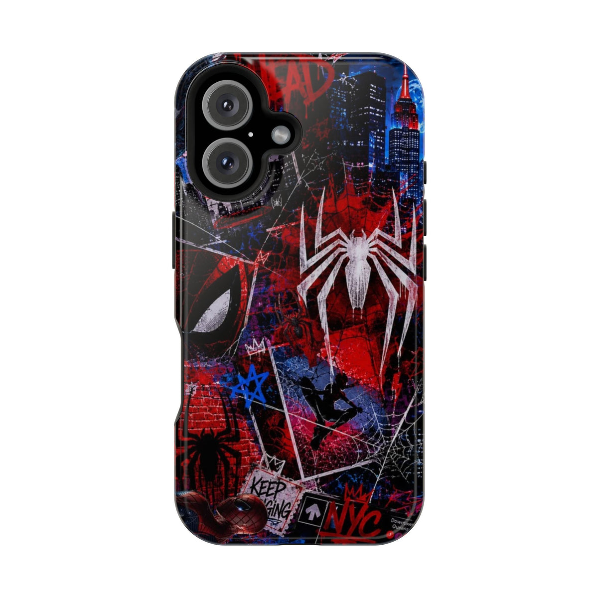 Spider man theme
