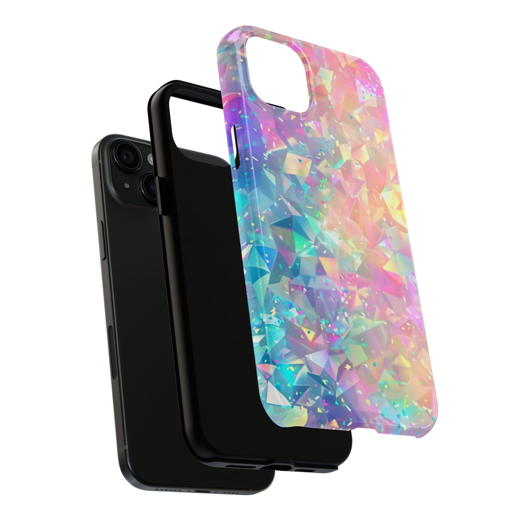Cosmic Bloom phone Case