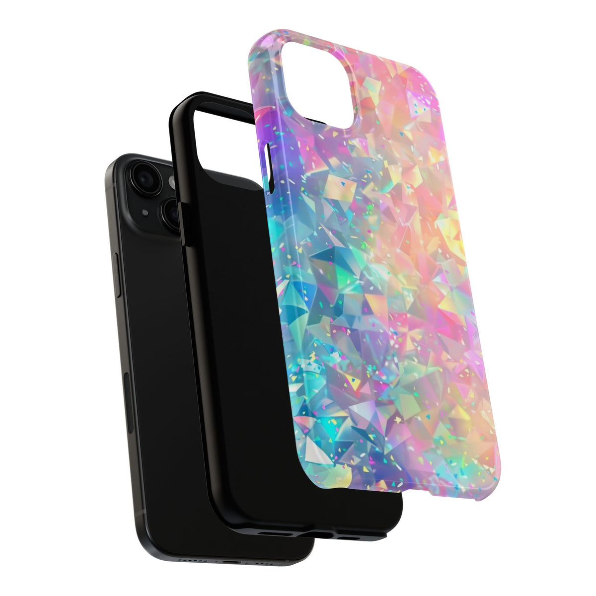 Cosmic Bloom phone Case