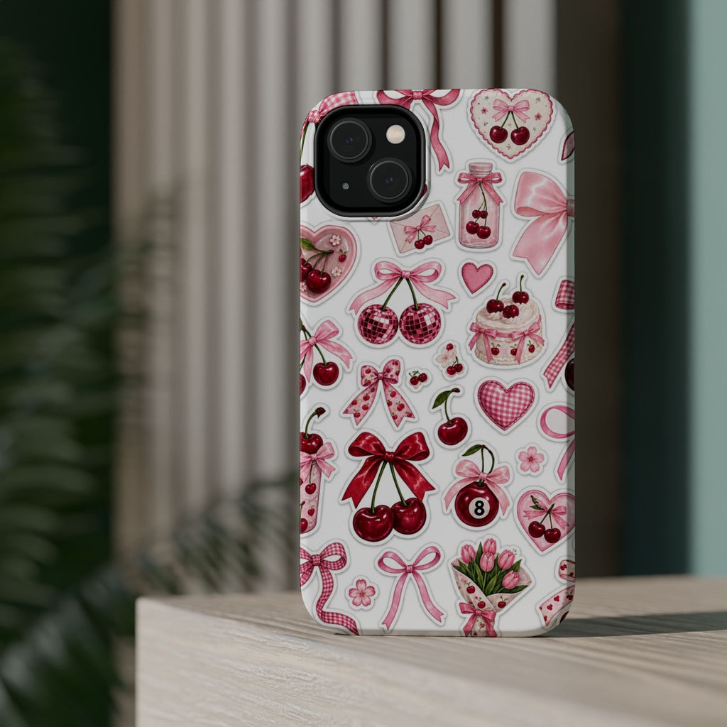 Cute Sticker Case