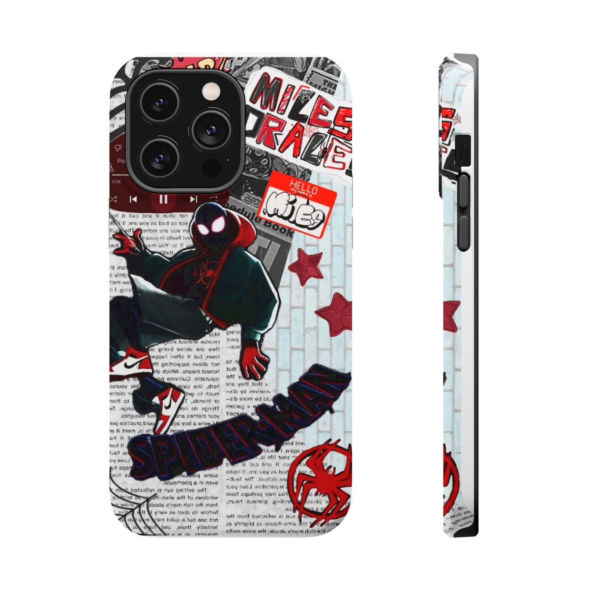 Spiderman theme vol 2