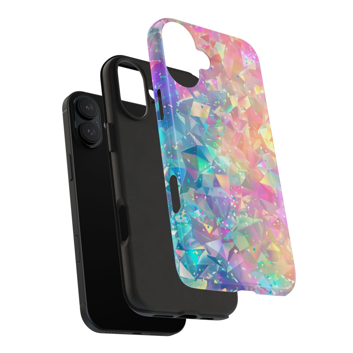 Cosmic Bloom phone Case