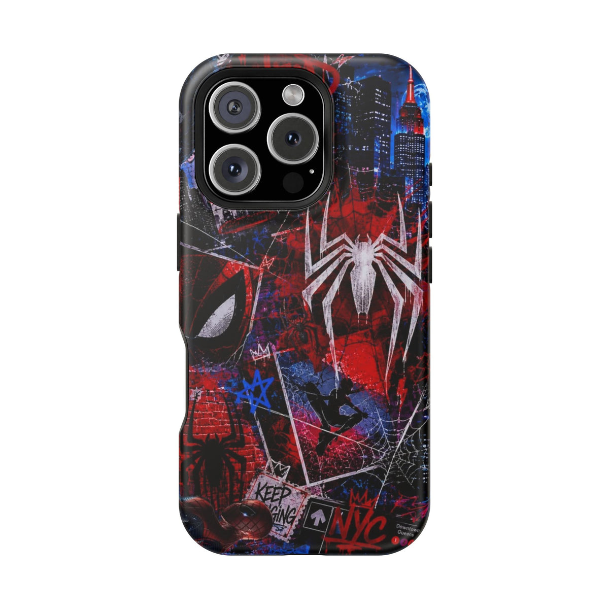 Spider man theme