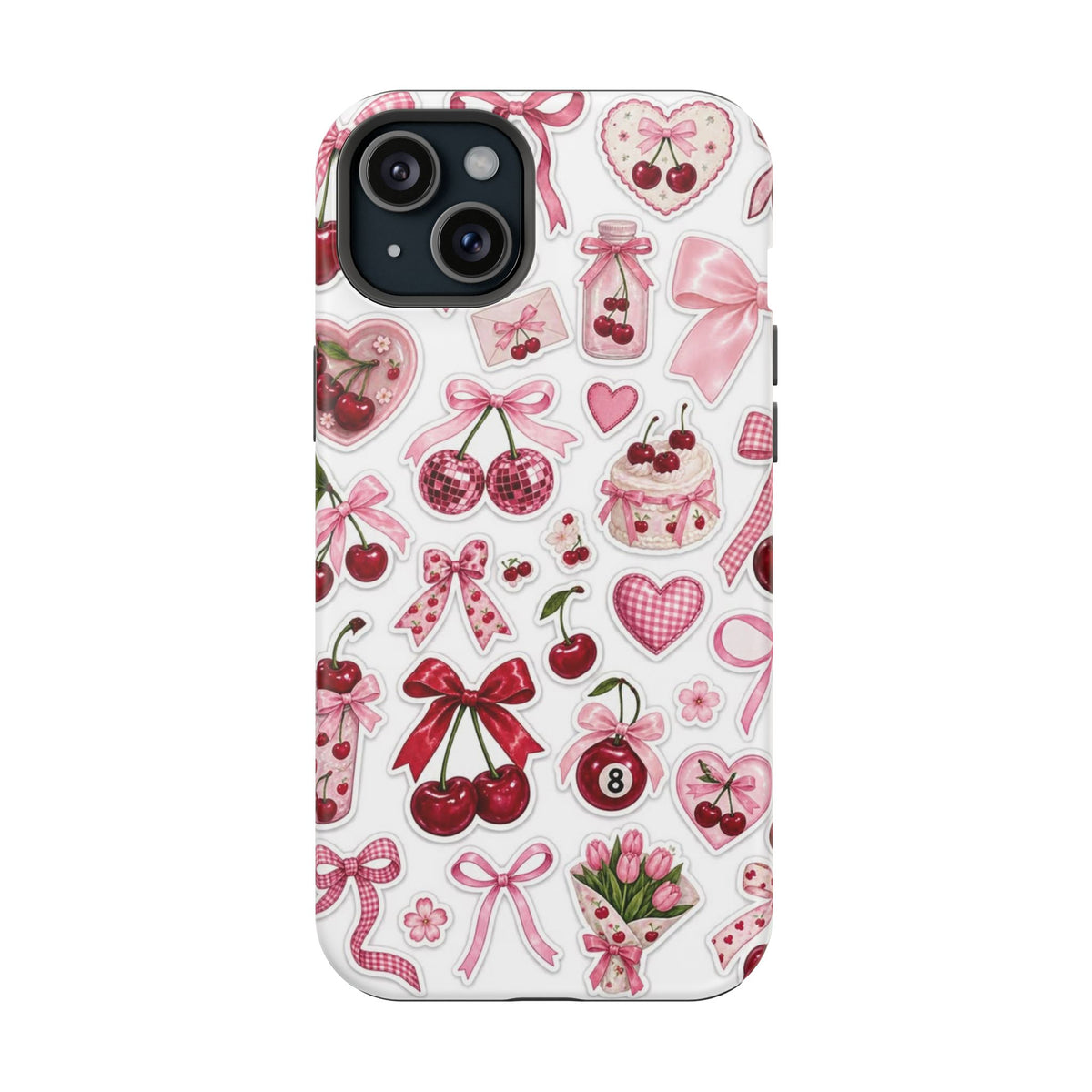 Cute Sticker Case
