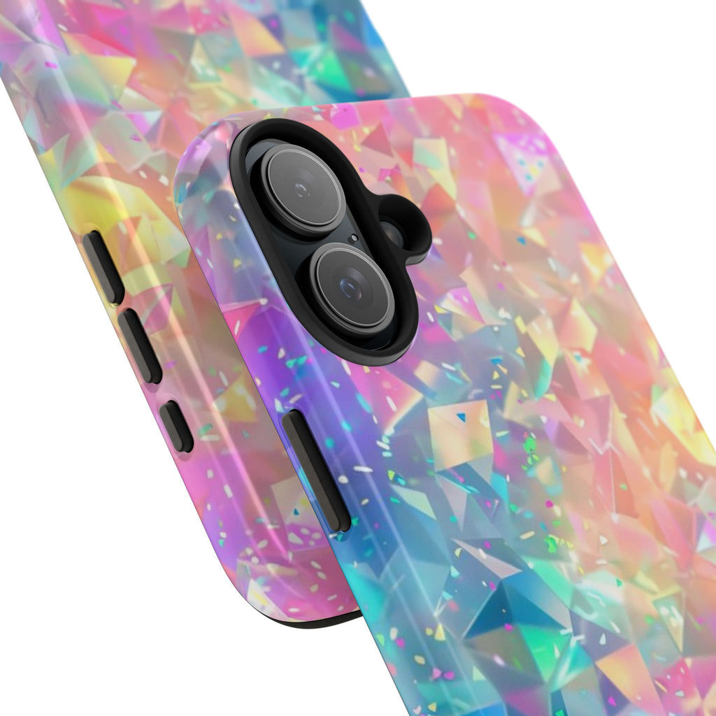 Cosmic Bloom phone Case