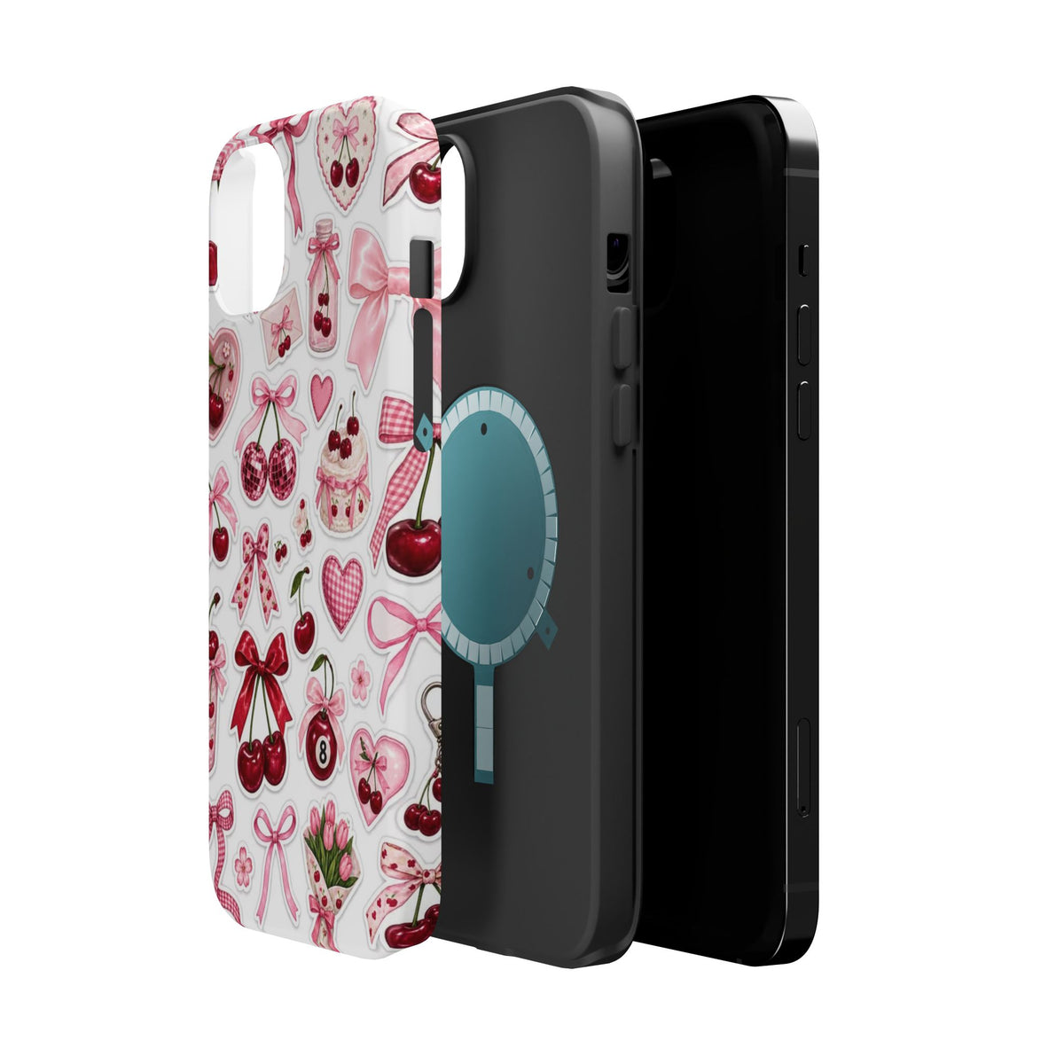 Cute Sticker Case