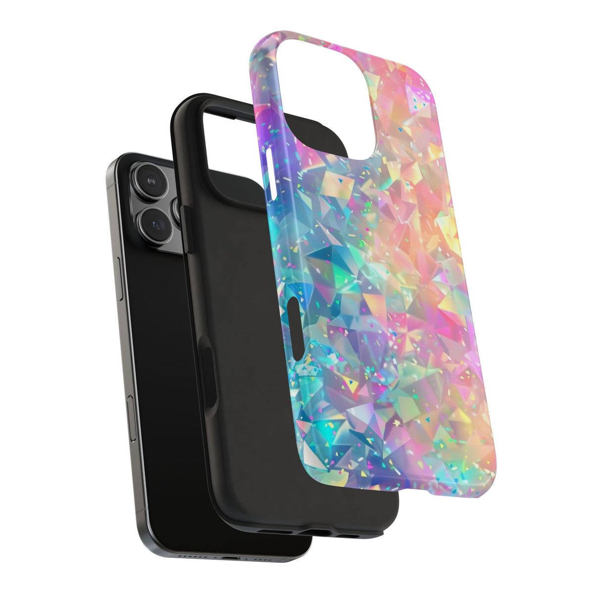 Cosmic Bloom phone Case