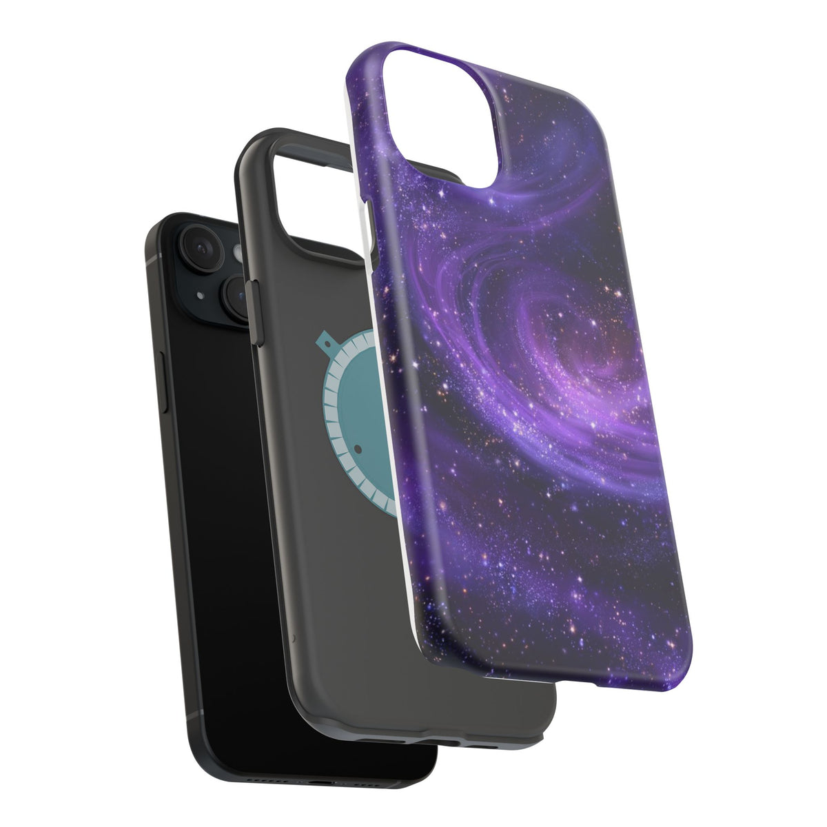 Magnetic Impact-Resistant Cases