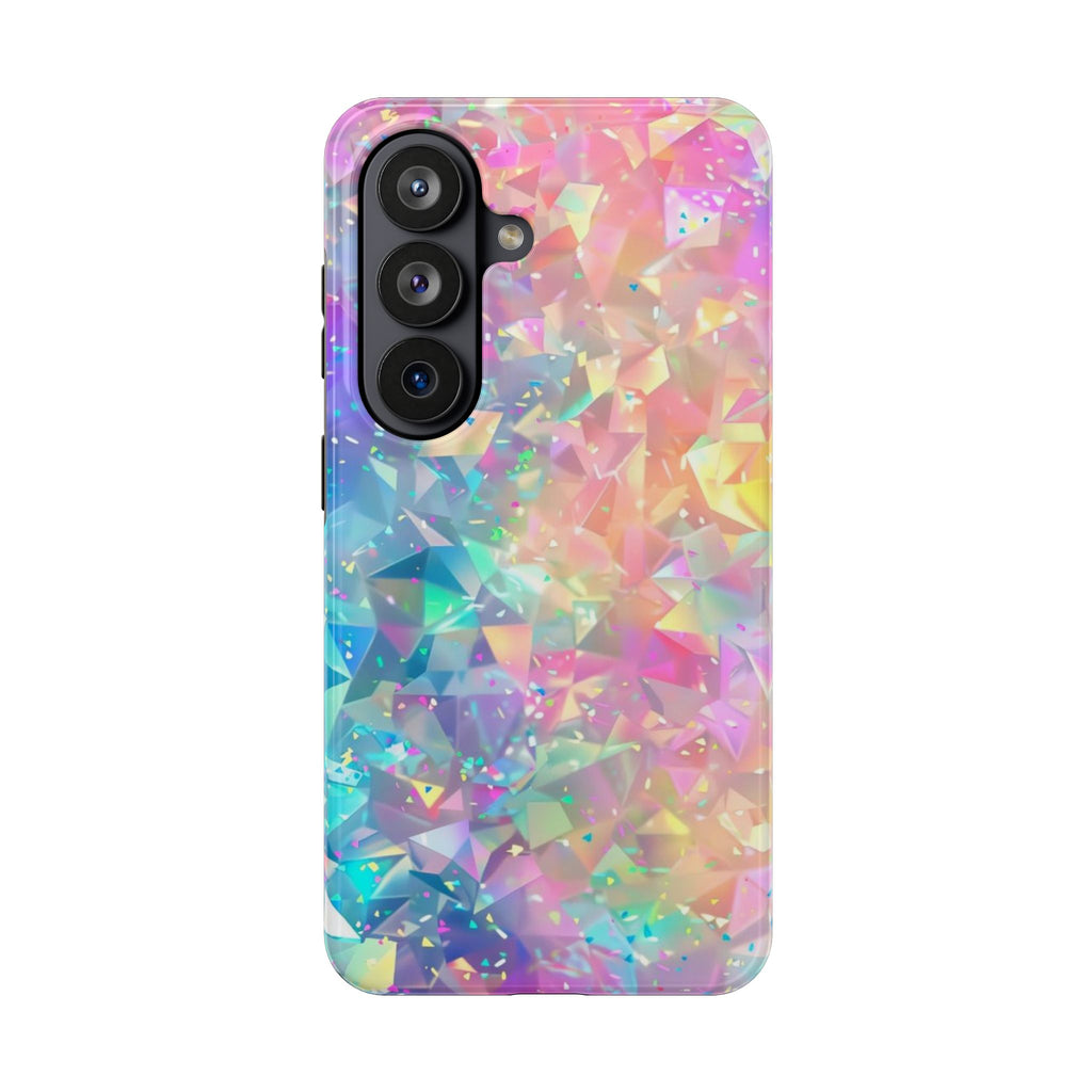 Cosmic Bloom phone Case