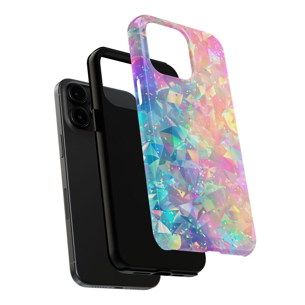 Cosmic Bloom phone Case